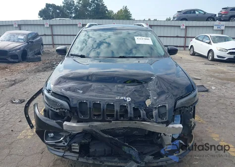2019 Jeep Cherokee Limited 4X4 z USA, uszkodzony, nr VIN 1C4PJMDX2KD423507